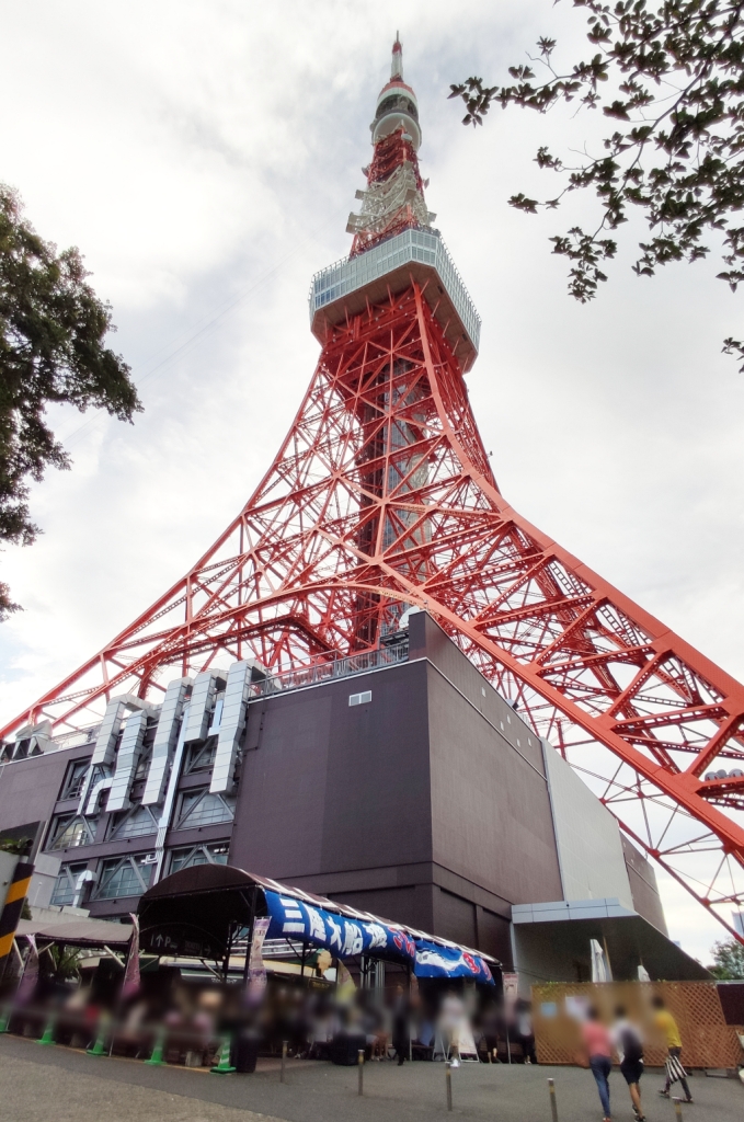 初めてのひとり東京観光 天気の子聖地巡礼 19年9月 りくとぶろぐ